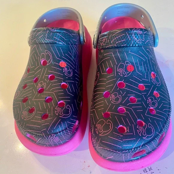 Crocs - Barbie Crush - Picture 7 of 8